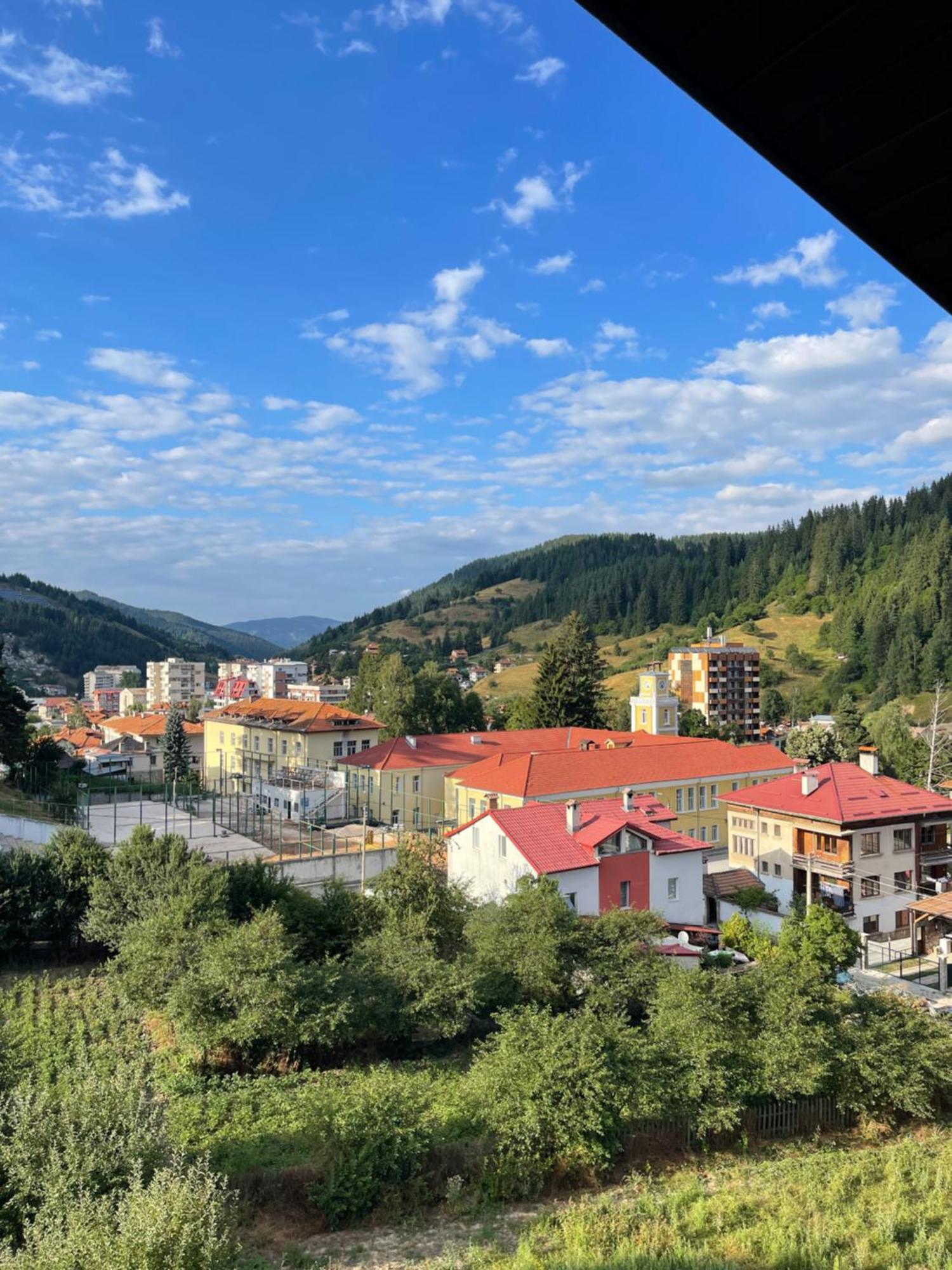 Мансарда С Фантастични Гледки И Две Спални Chepelare Exterior photo